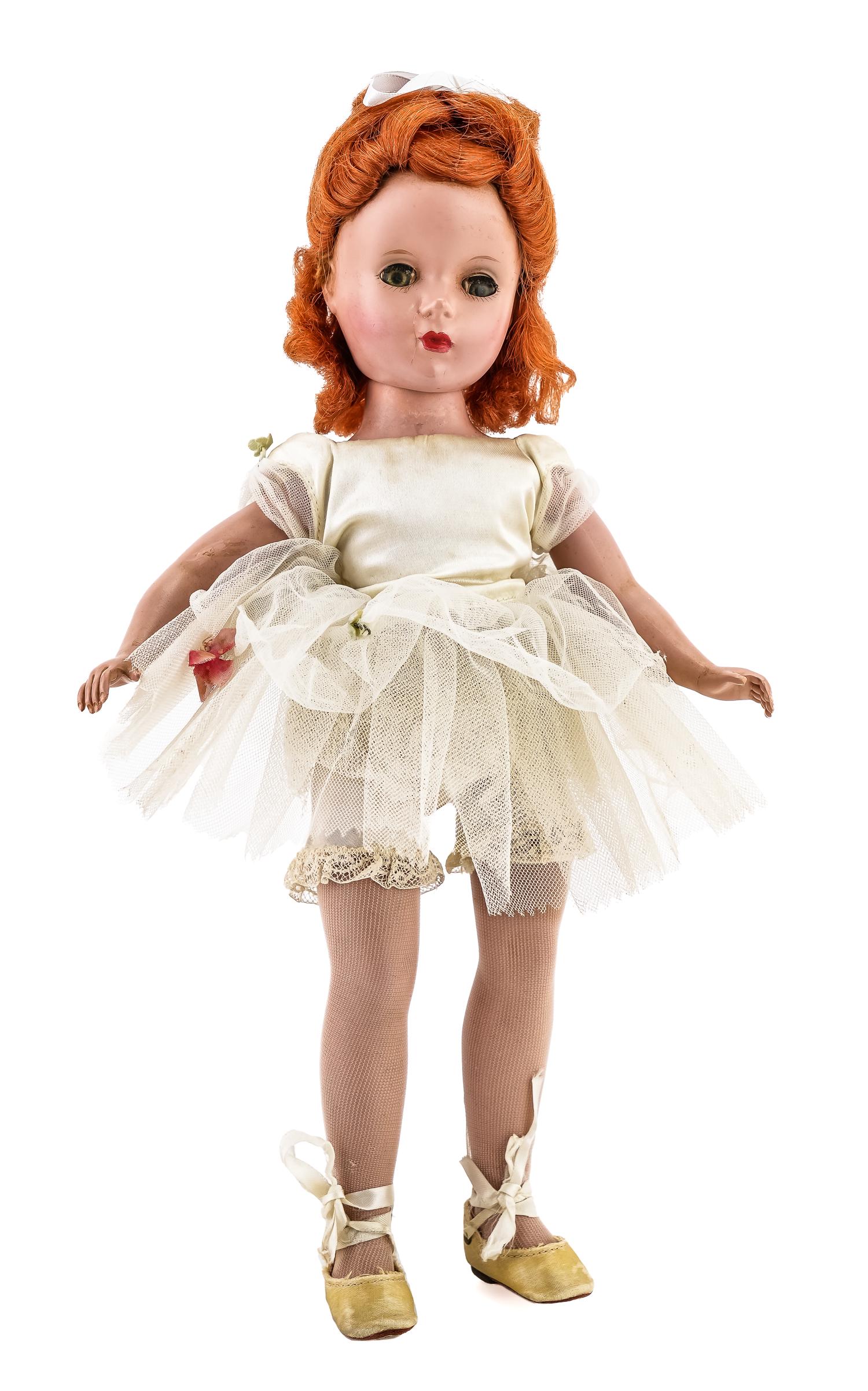 Madame Alexander Nina Ballerina (1 of 5)