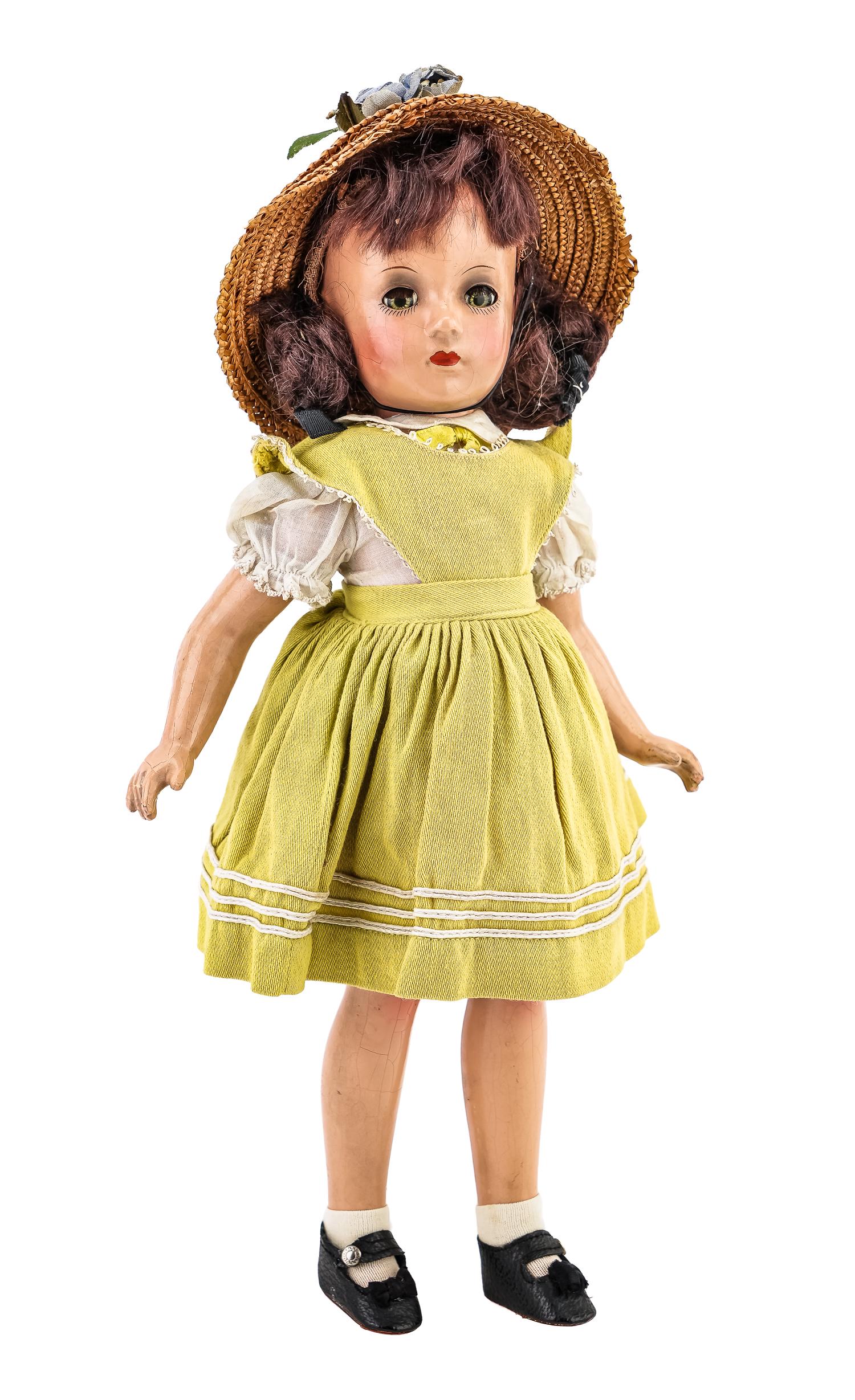 Madame Alexander Margaret O'Brien (1 of 8)