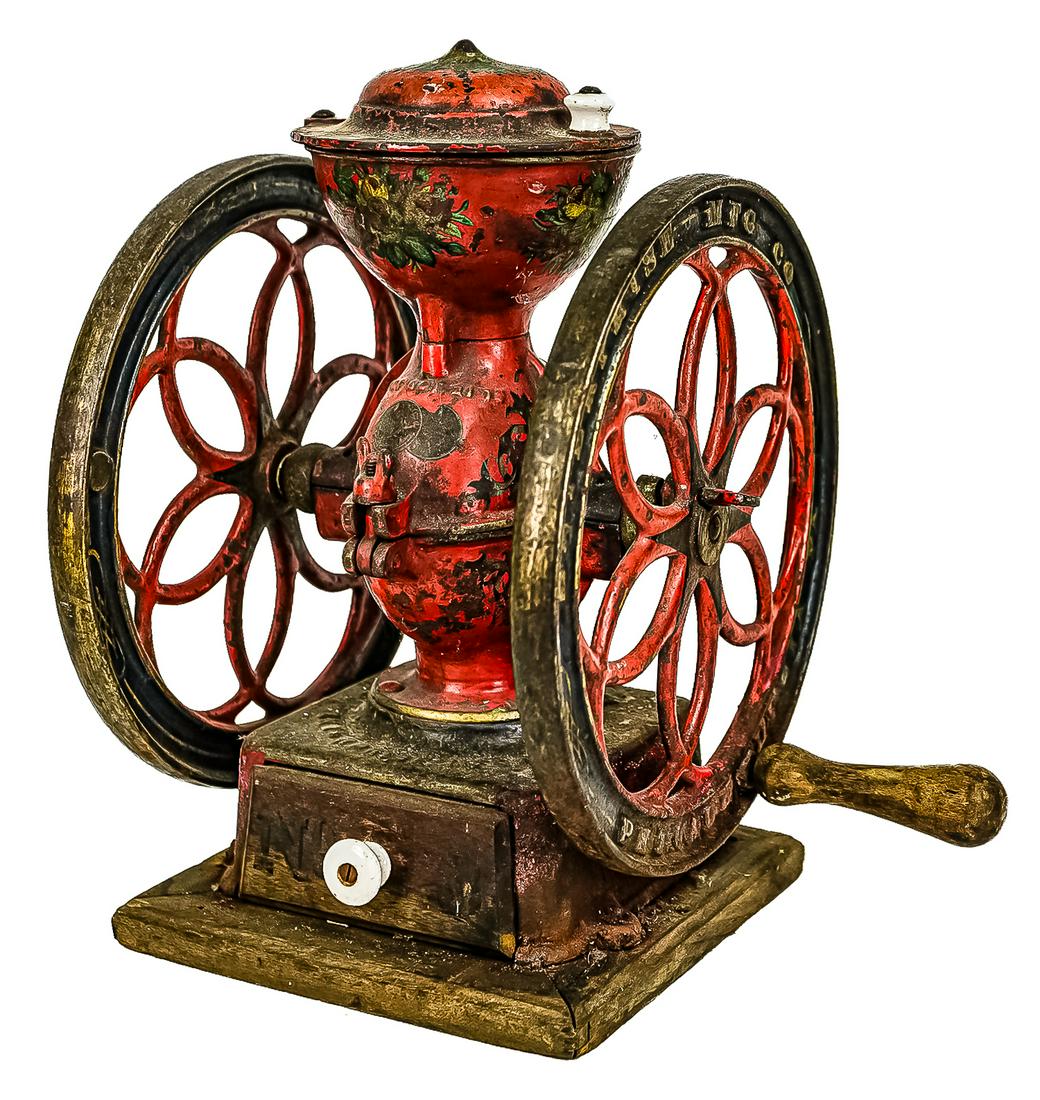Enterprise No. 3 Cast Iron Coffee Grinder