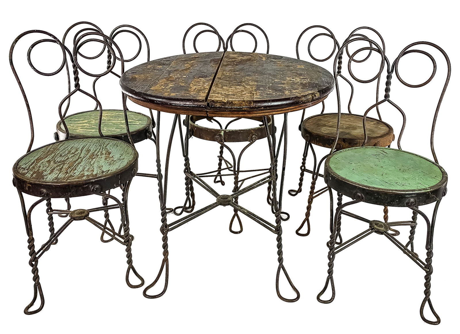 Child's Ice Cream Parlor Set (1 of 1)