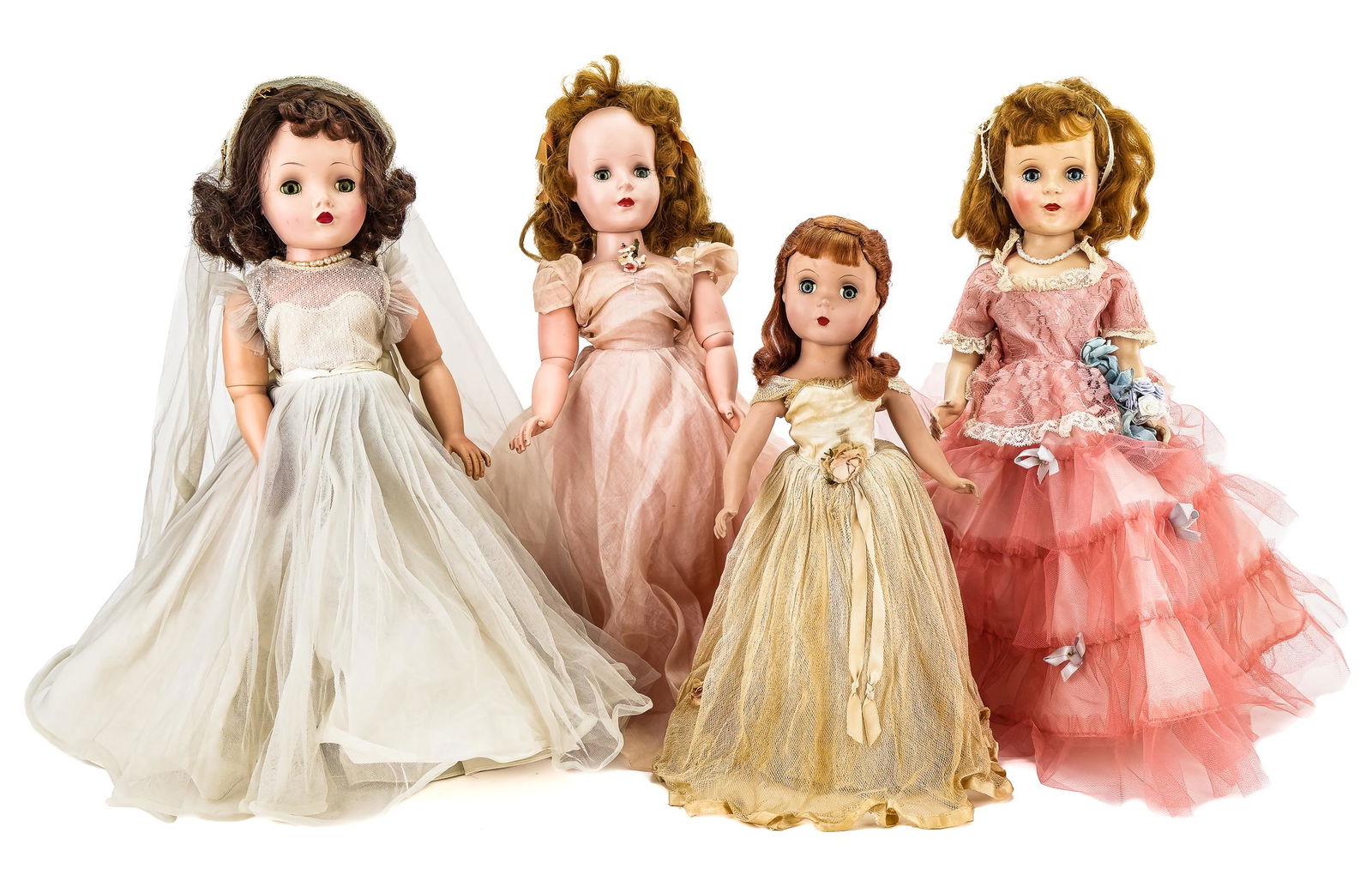 Madame Alexander, American Character Dolls (1 of 6)