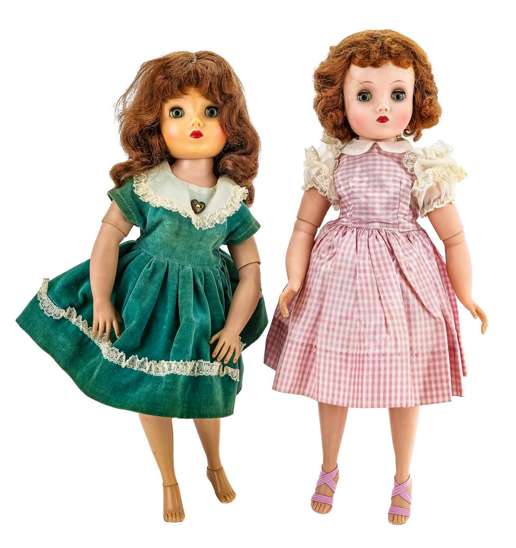 Madame Alexander Cissy, Elise Dolls (1 of 7)