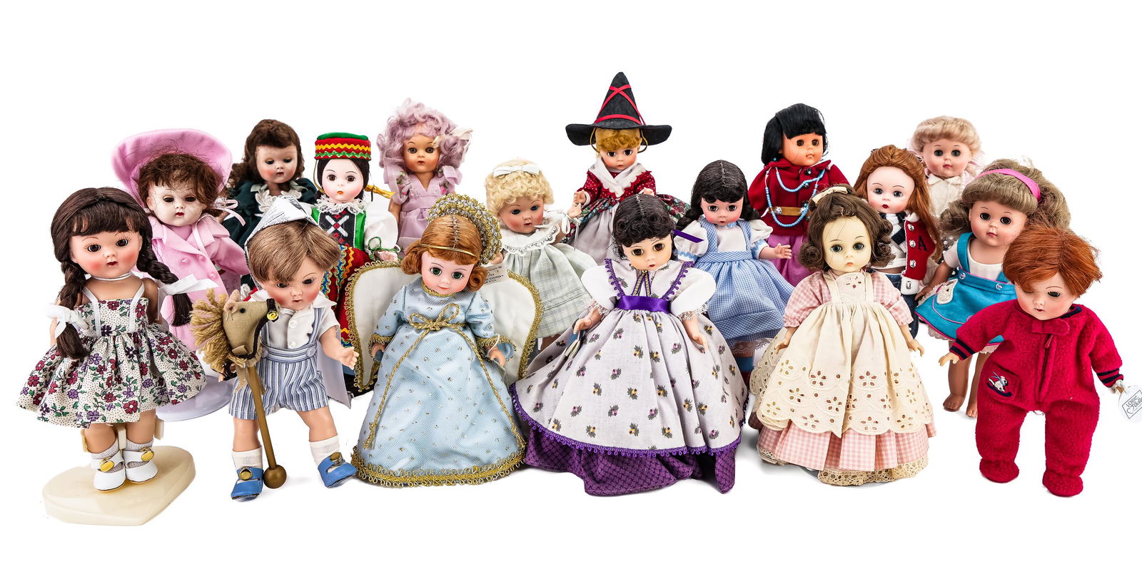 17 Vogue Ginny Dolls (1 of 6)