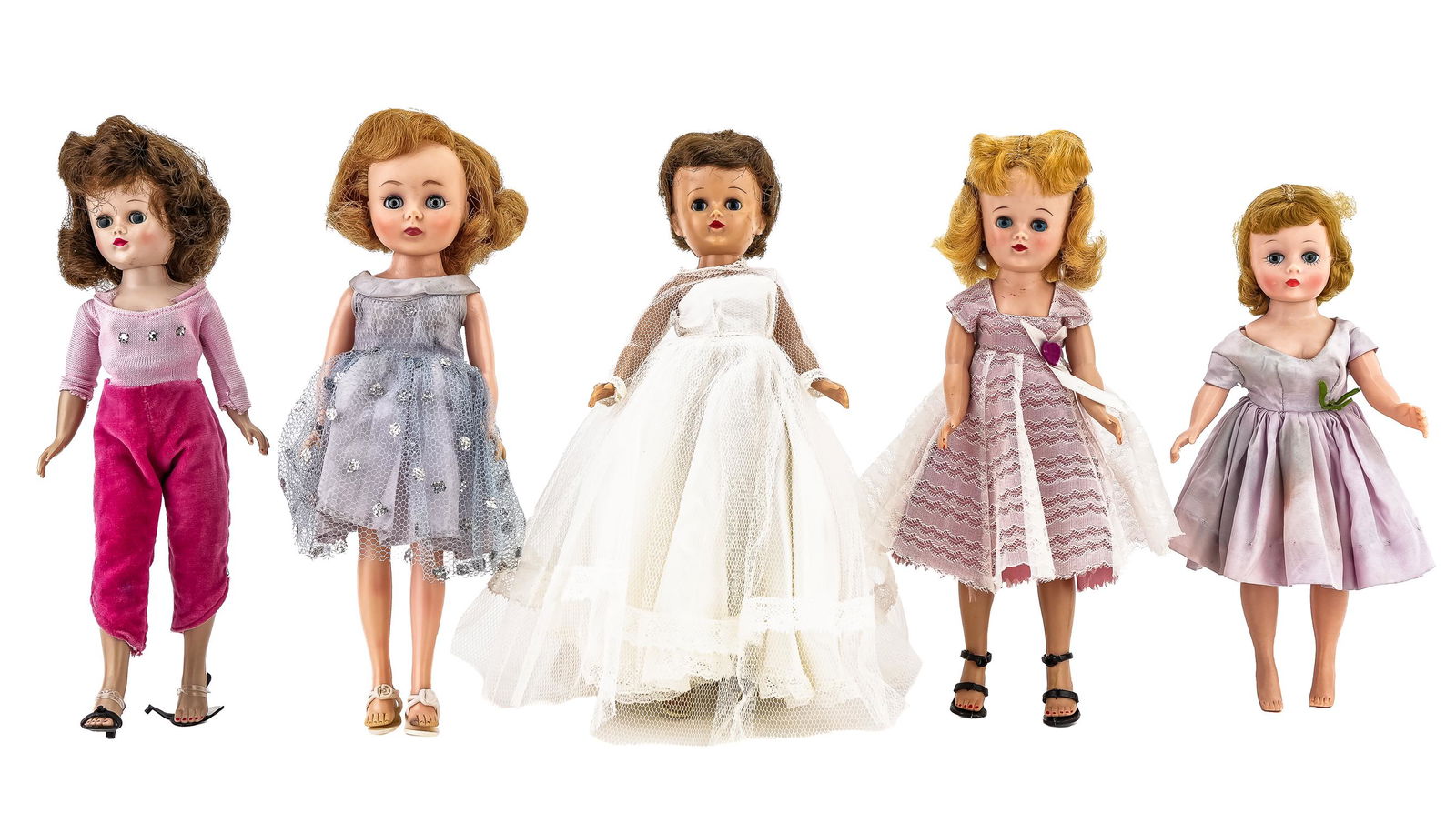 Madame Alexander, Vogue, Am Char Dolls (1 of 5)