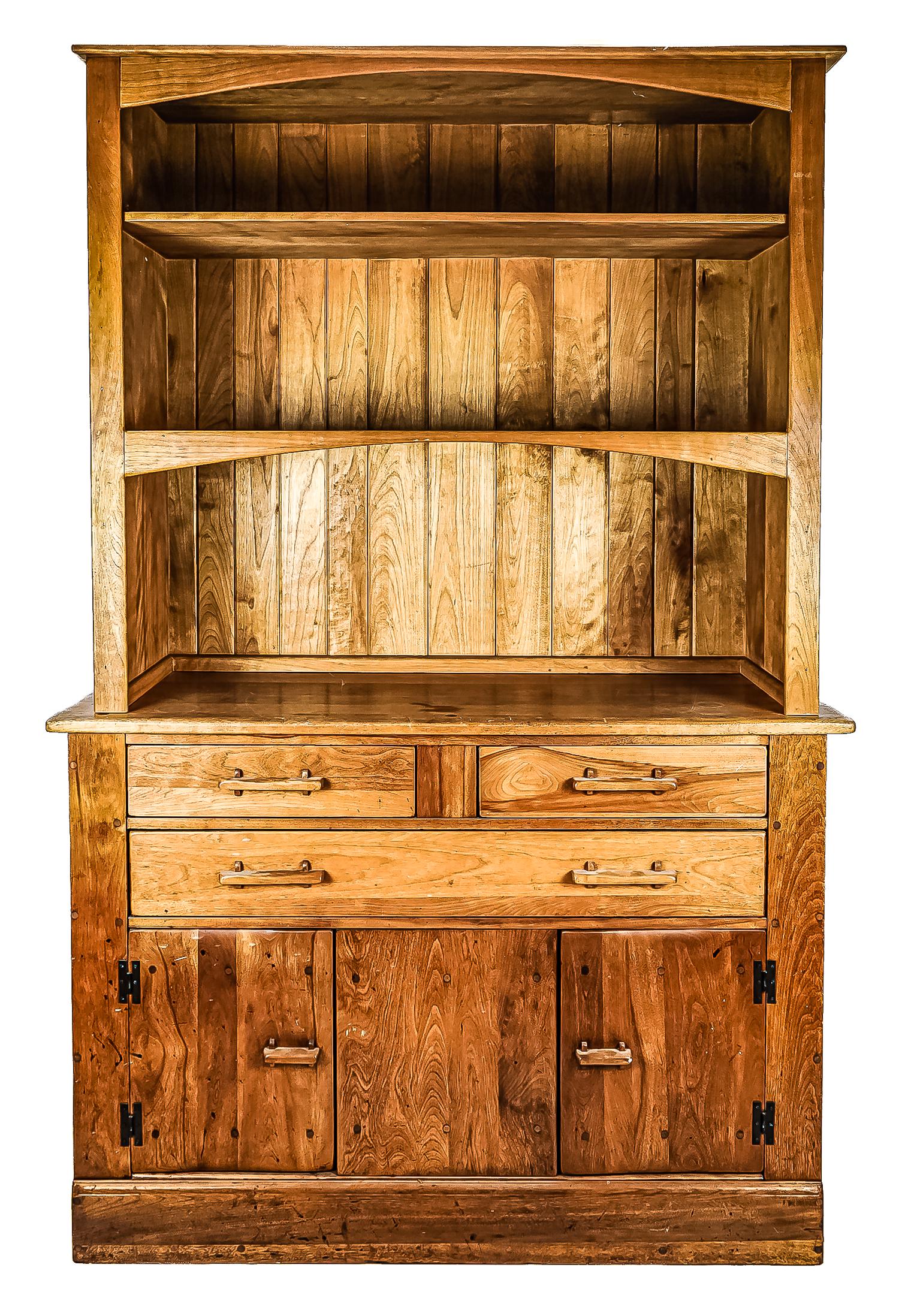 Cushman Colonial Furniture Hutch (1 of 7)