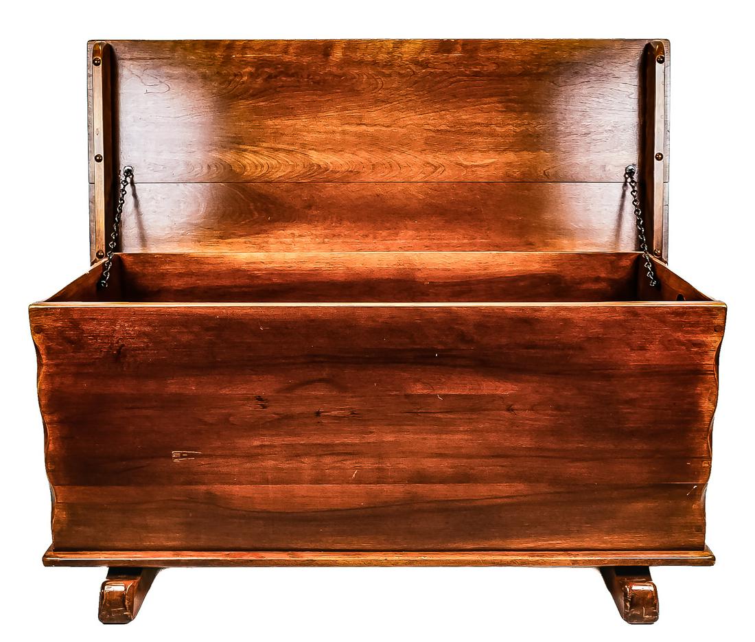 Cushman Colonial Furniture Hope Blanket Chest