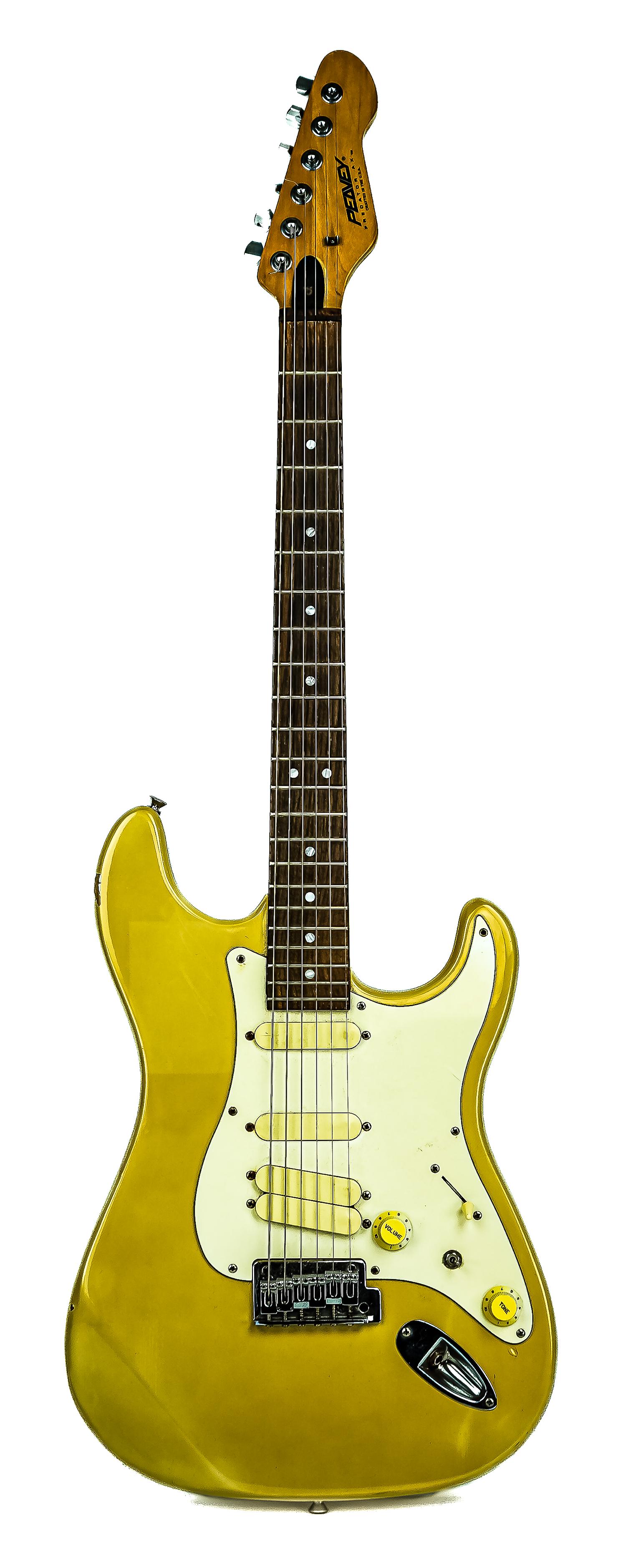 Peavey Predator AX Super Strat Guitar (1 of 6)