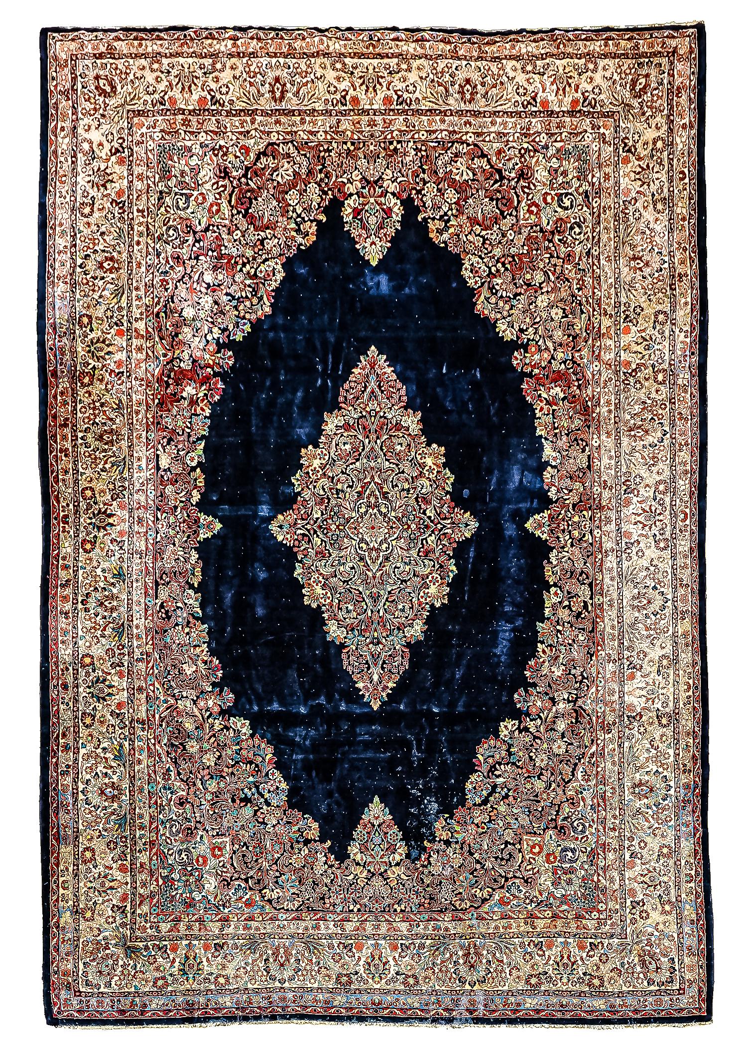 Sarouk Palace Carpet (1 of 5)