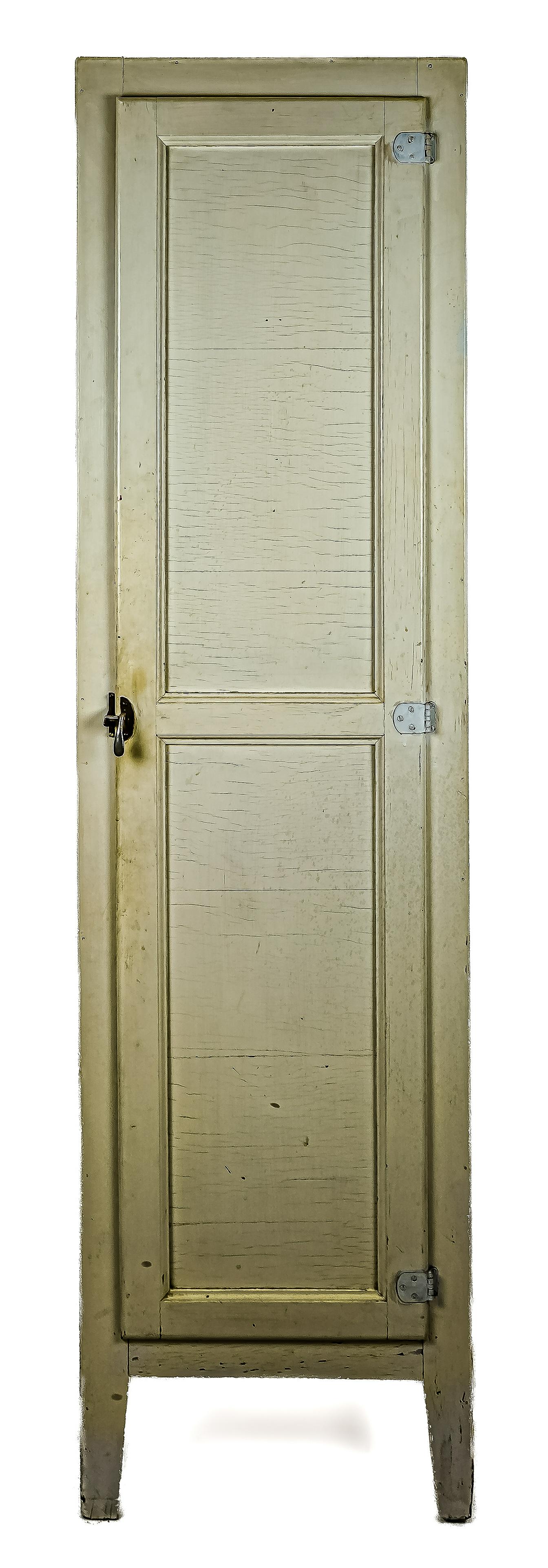 Circa 1920 Standing cupboard (1 of 2)
