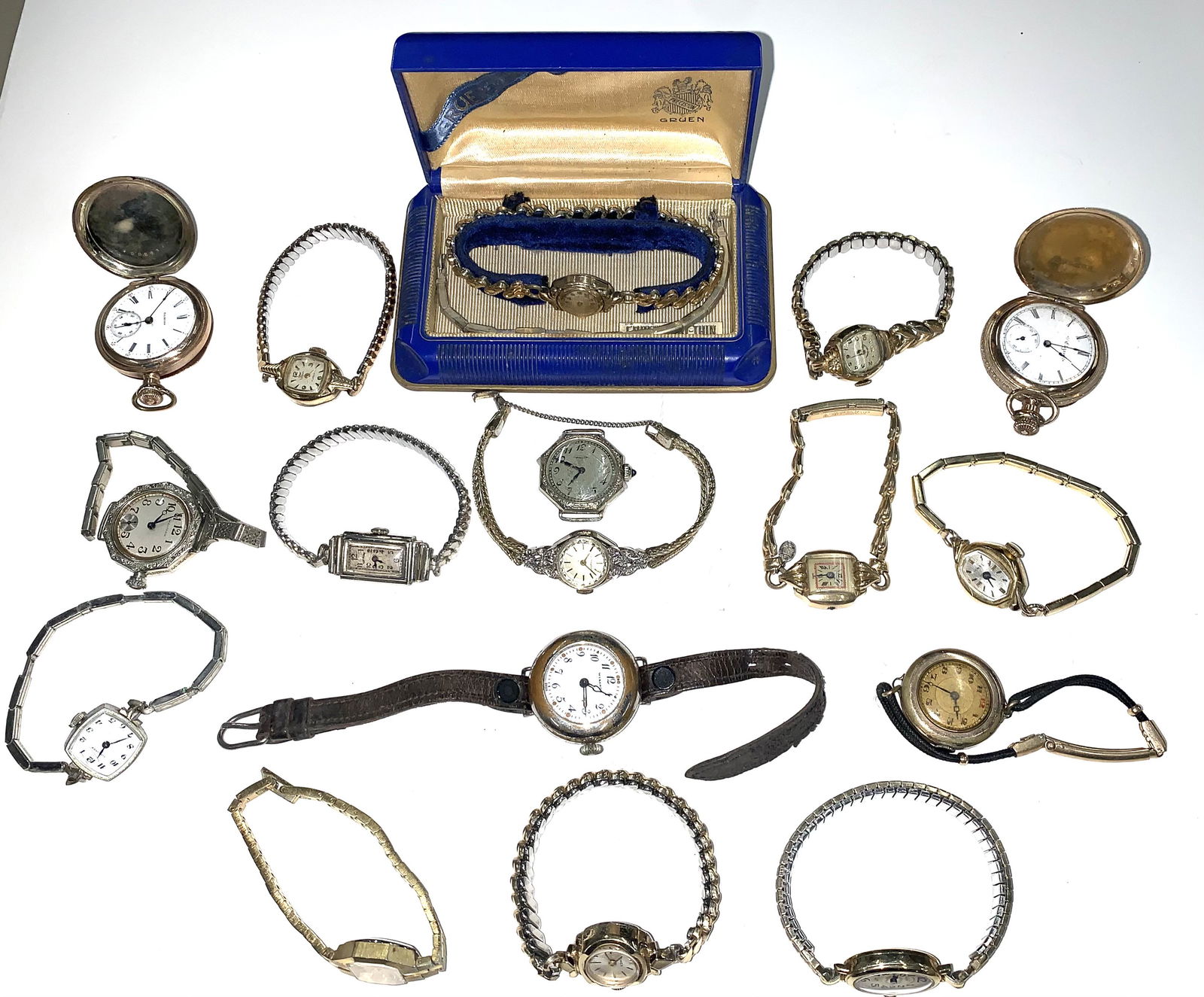 Vintage Ladies Watches (1 of 3)