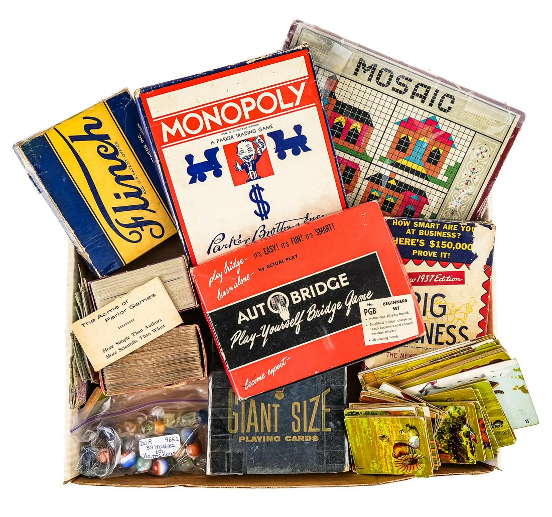 Vintage Games (1 of 1)