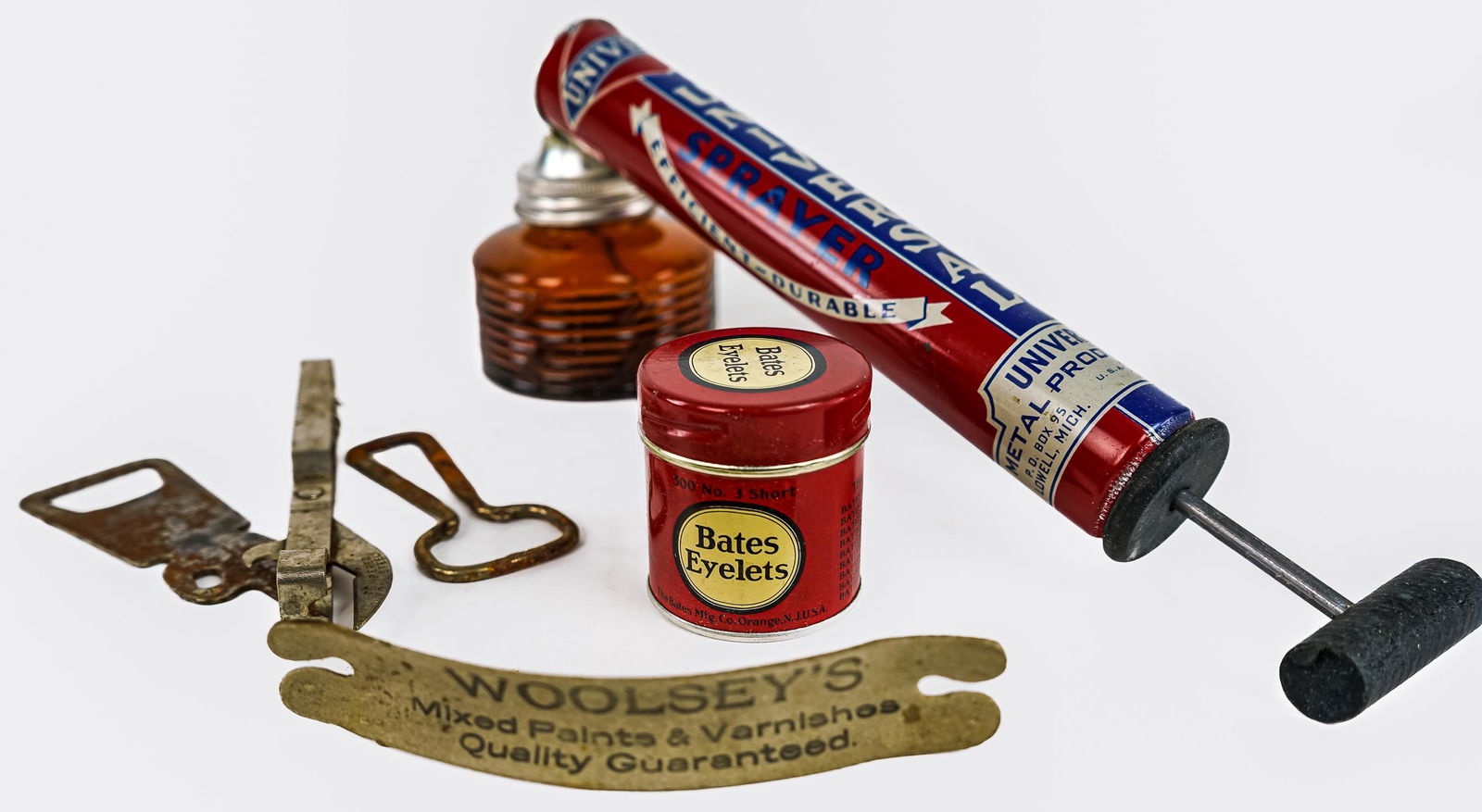 Collection of Old Country store stock (1 of 3)