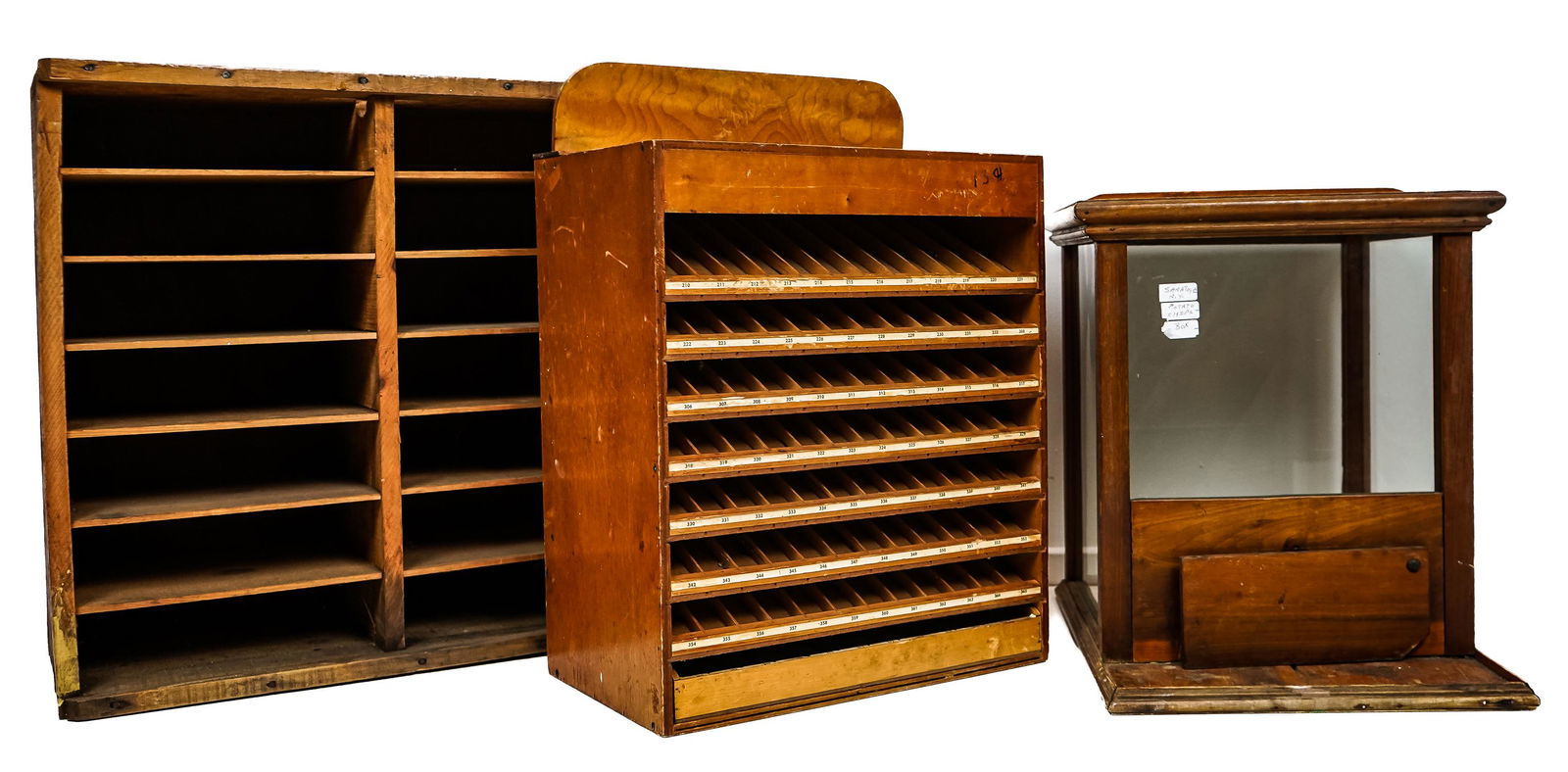 Three Countertop displays (1 of 3)