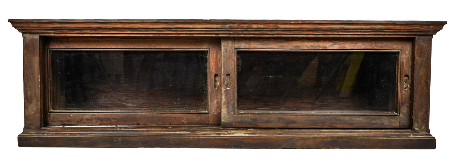 Early 20th c Low cupboard (1 of 2)