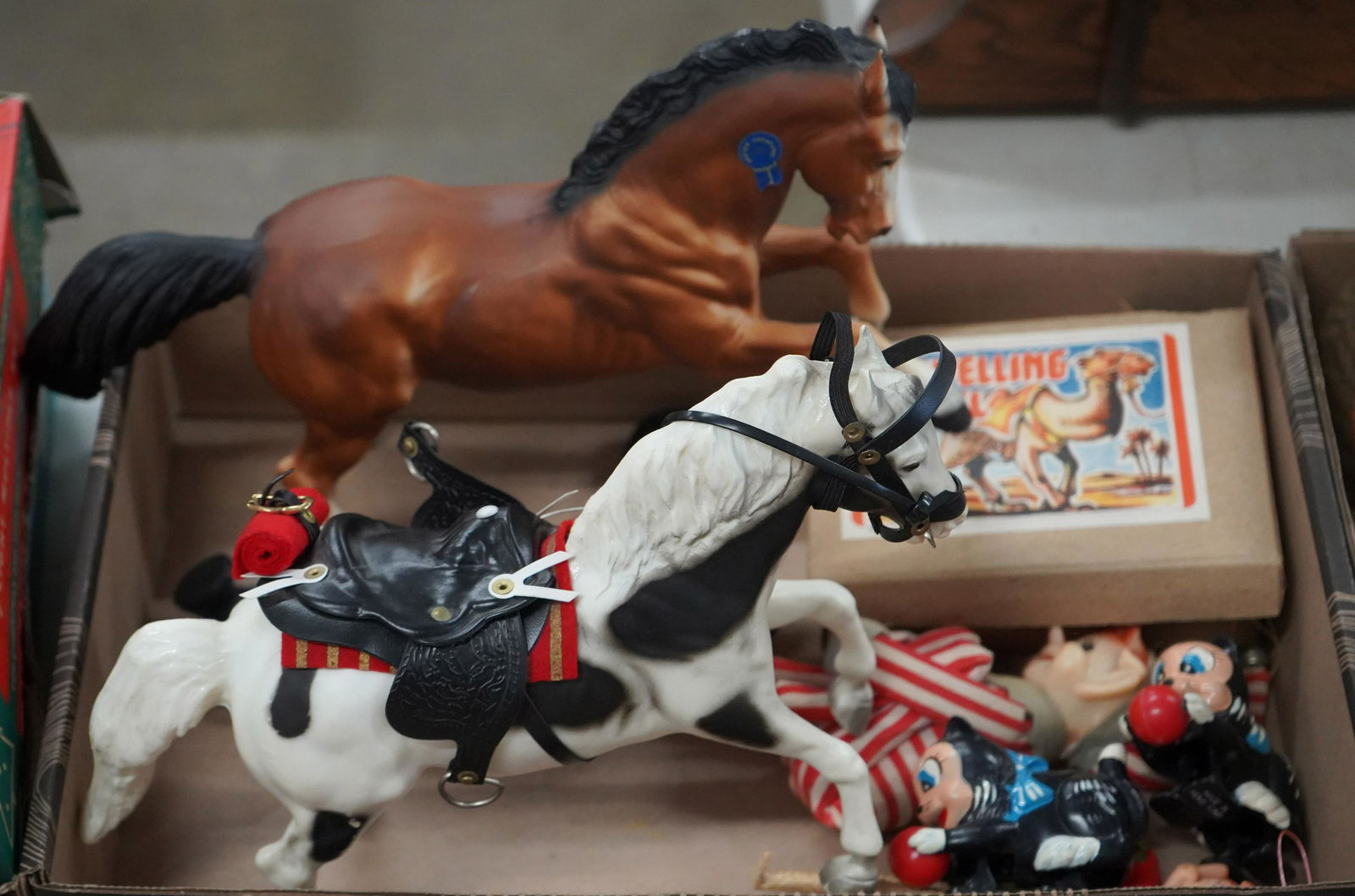 Breyer Horses, Ramp Walkers, Elves (1 of 3)