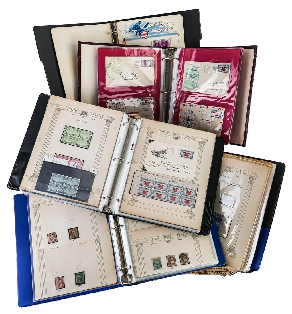 US Stamps,1st Day Covers, Postal History (1 of 3)
