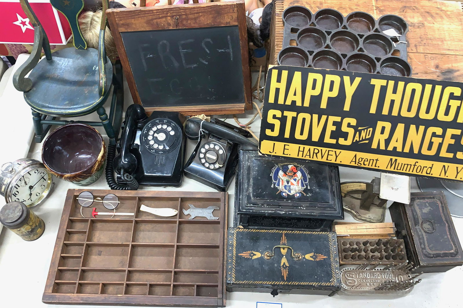 Estate Country Smalls Lot (1 of 7)