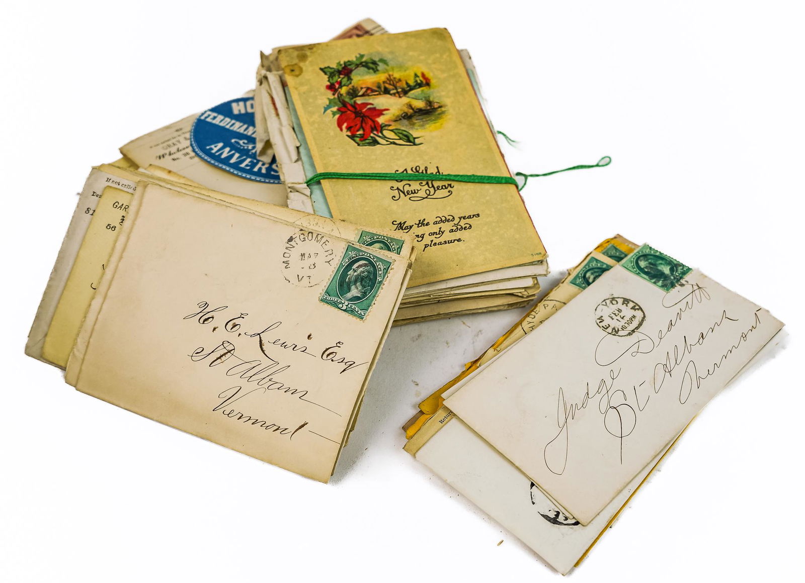 Postal History Collection (1 of 2)