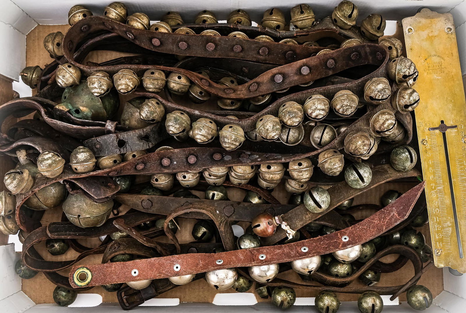 Sleighbells and Farm Collectibles (1 of 1)