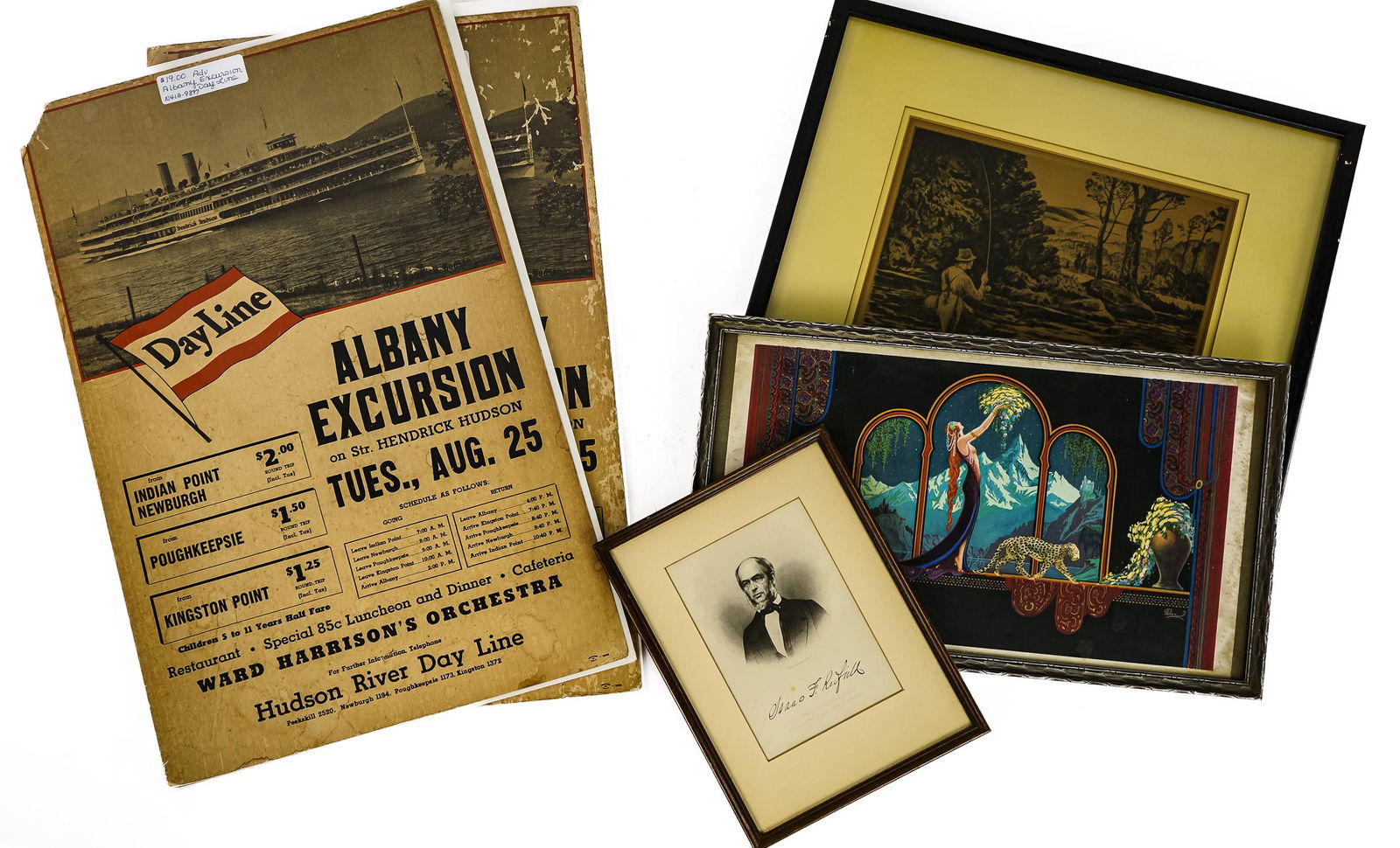 Fourteen Prints (1 of 2)