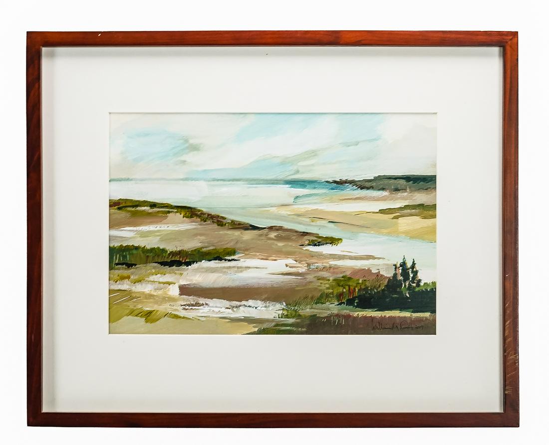 William M Crosby (NY Contemporary) (1 of 4)