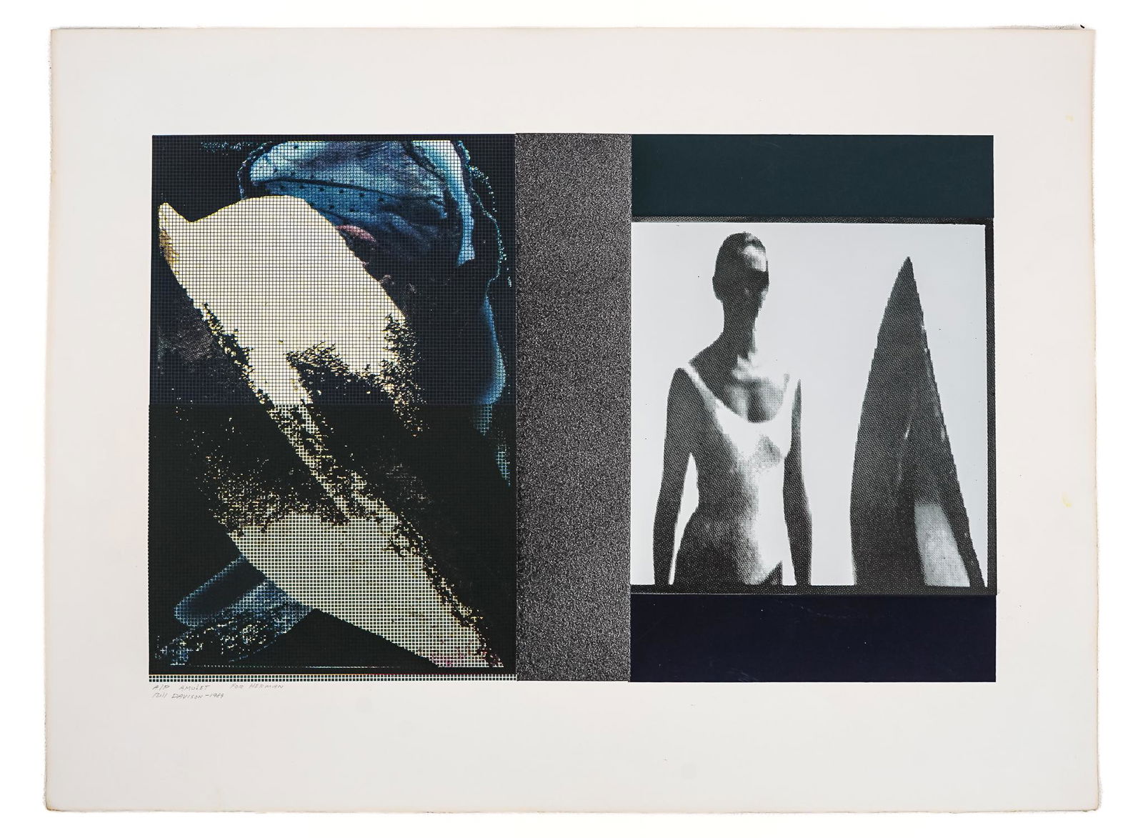 Bill Davison (VT 1941- 2020) (1 of 3)