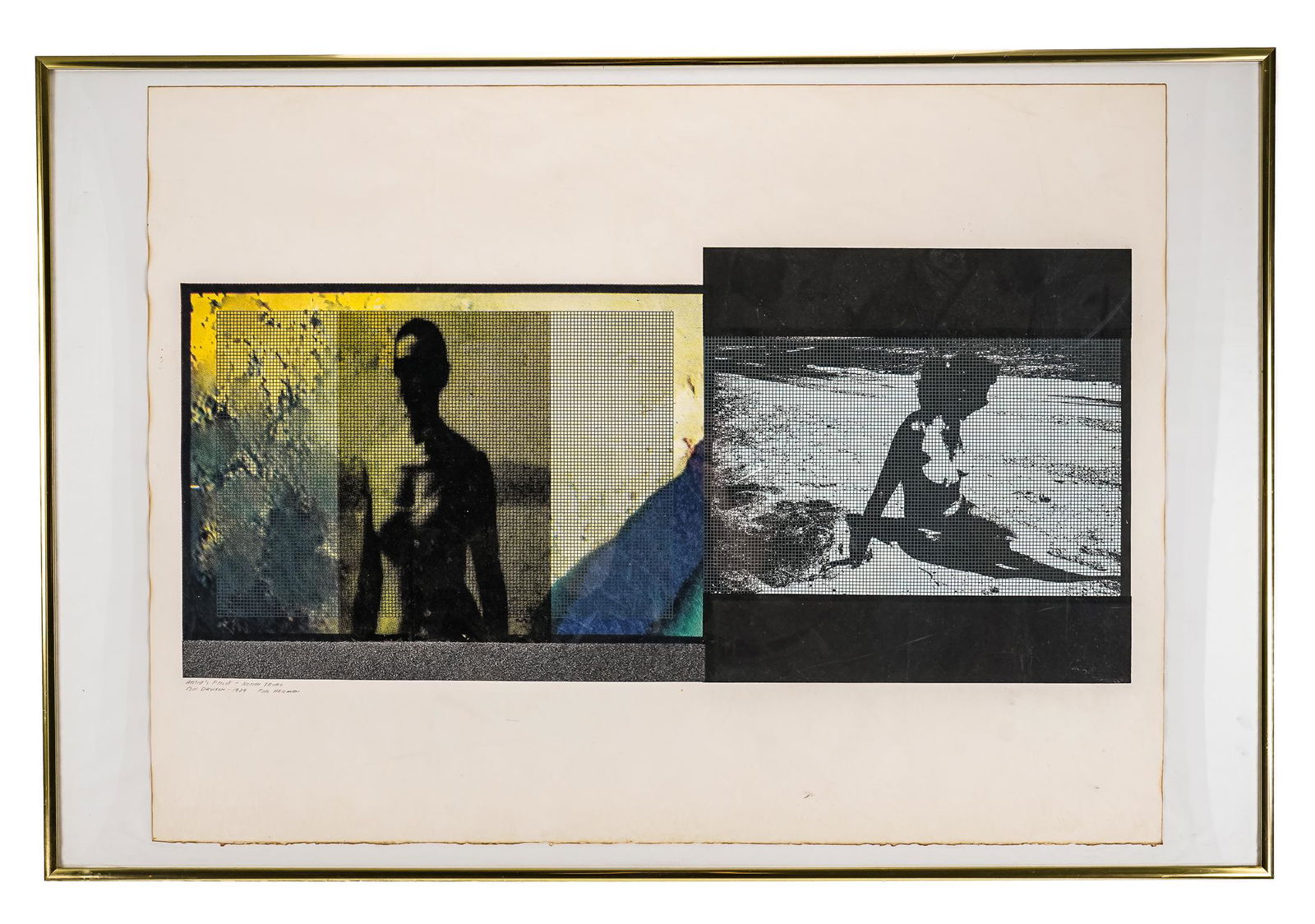 Bill Davison (VT 1941- 2020) (1 of 4)