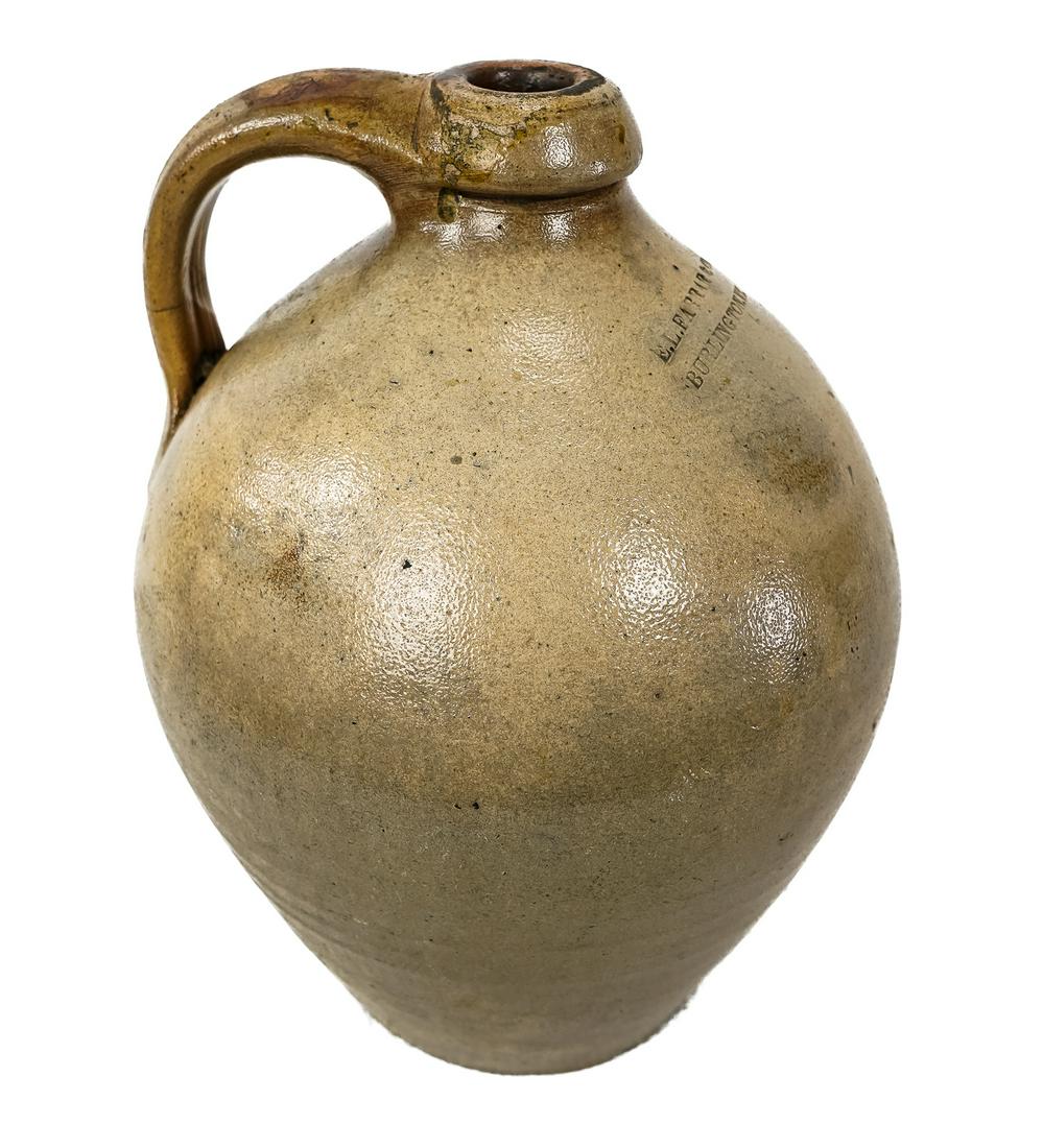E.L. Farrar & Co Burlington Ovoid Jug (1 of 3)
