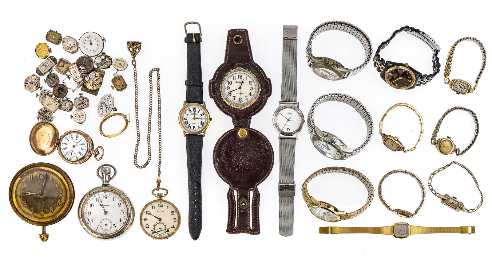 Vintage Watches (1 of 3)