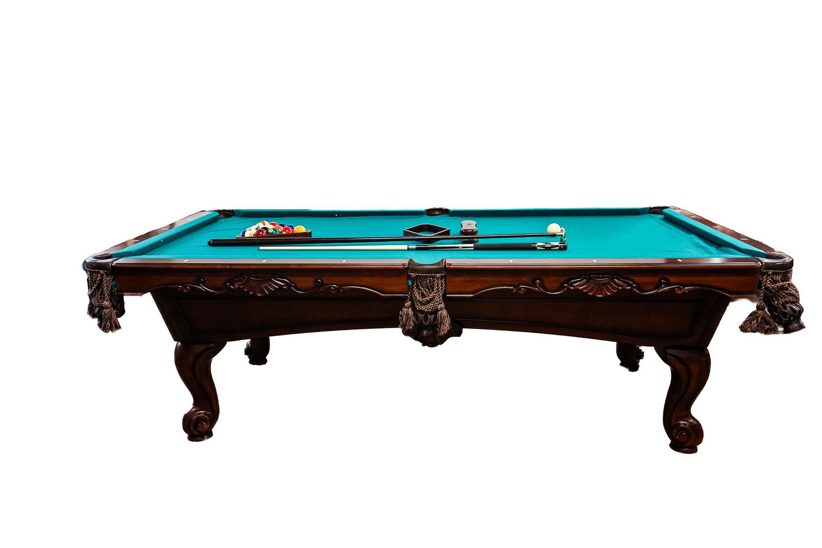 American Heritage Billiards Pool Table Auction