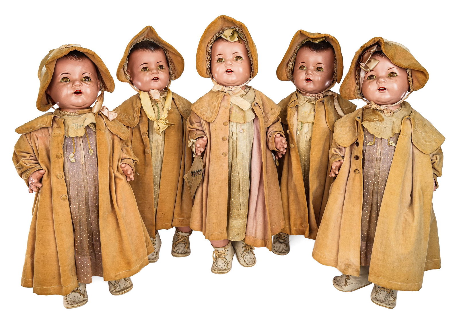 23" Madame Alexander Dionne Quintuplets (1 of 9)