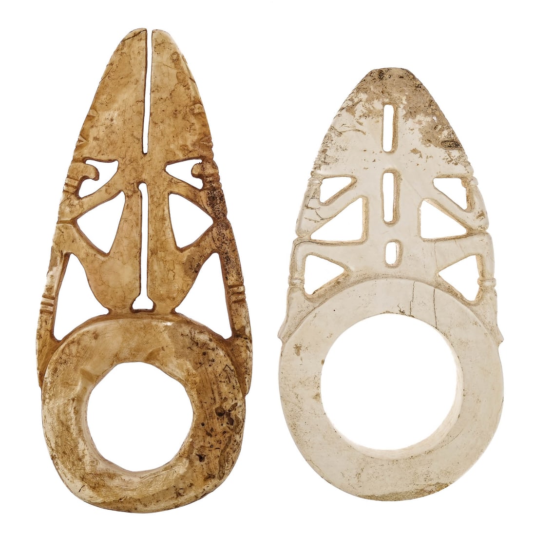 Two Solomon Islands Barava (1 of 3)