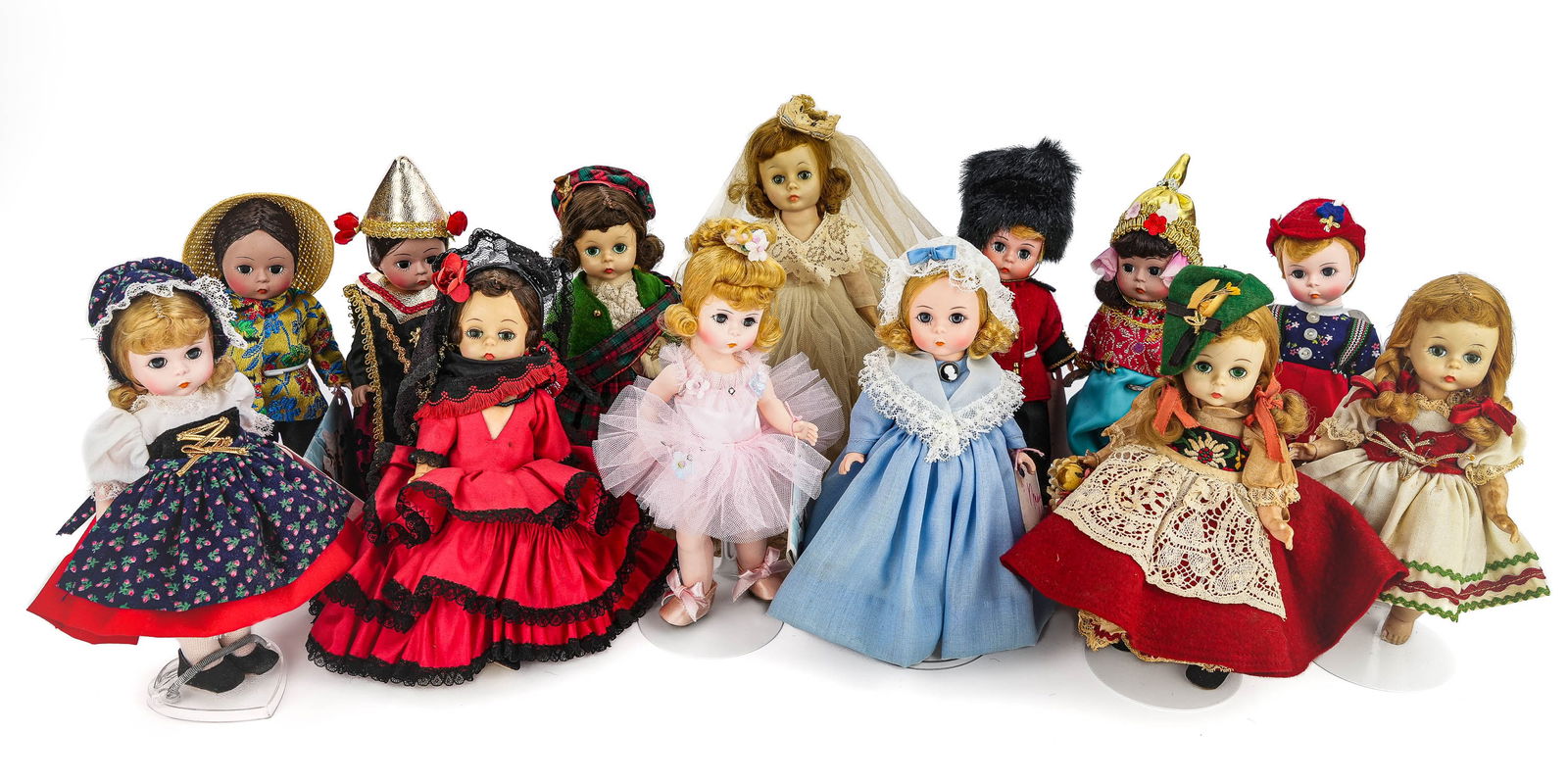 Madame Alexander Little Women Dolls (1 of 4)