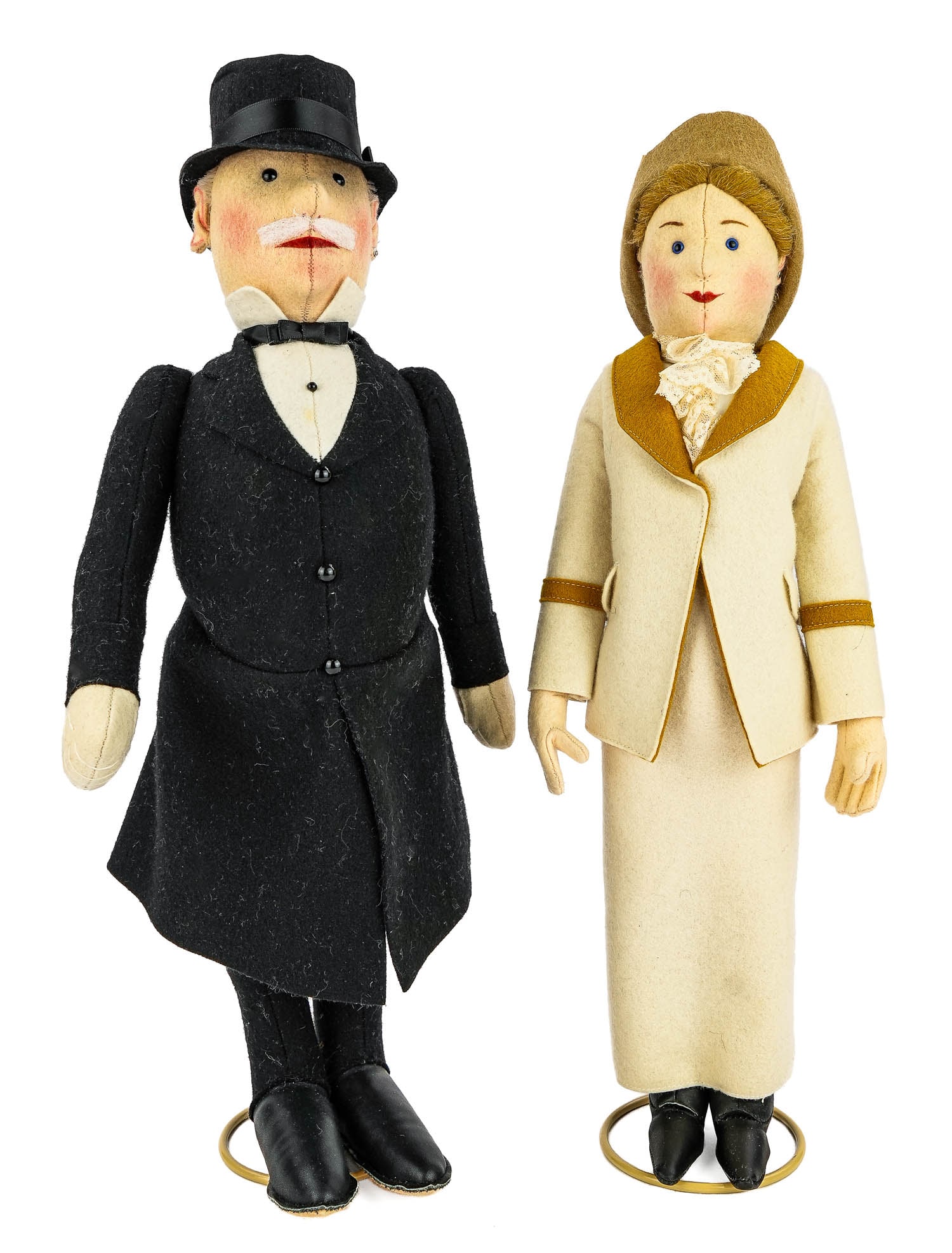 Steiff Dolls in Original Boxes (1 of 7)