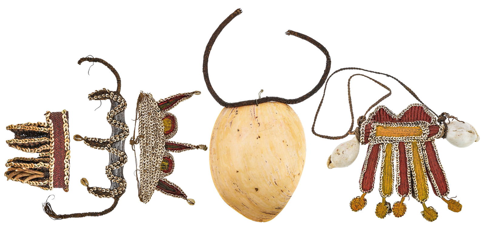 Papua New Guinea Adornments (1 of 5)