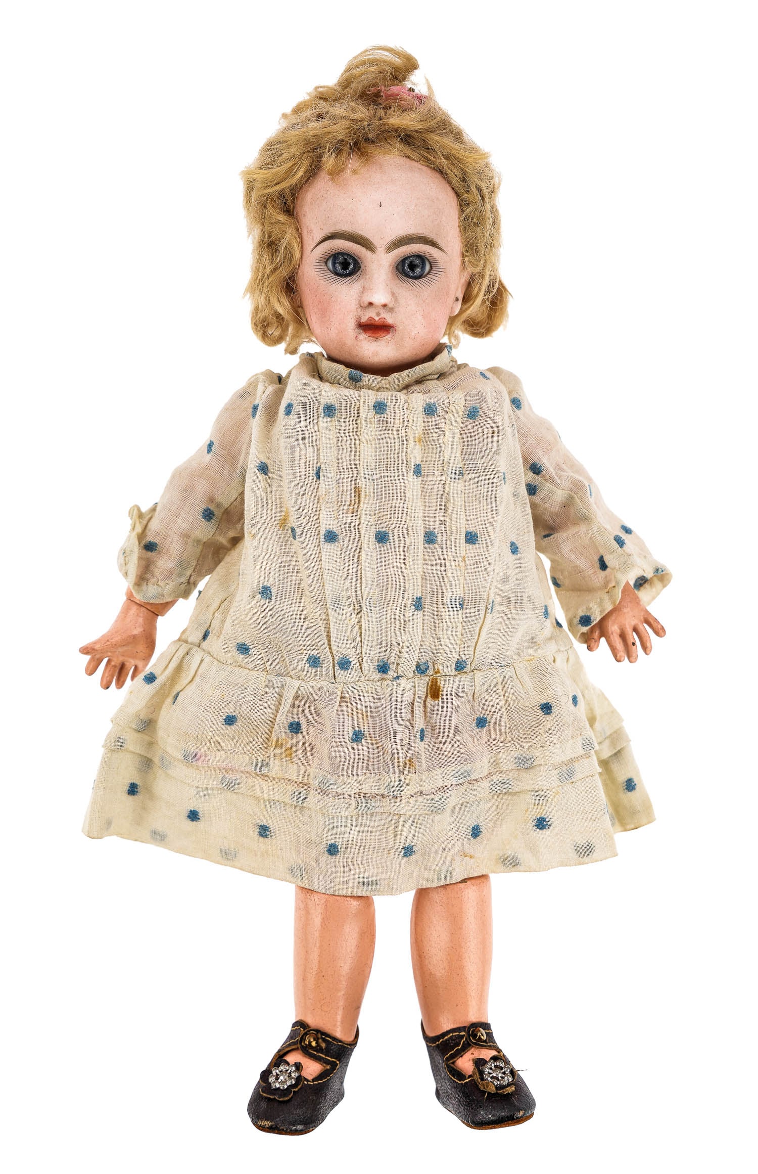 11" Jumeau Bebe French Fashion Doll (1 of 7)