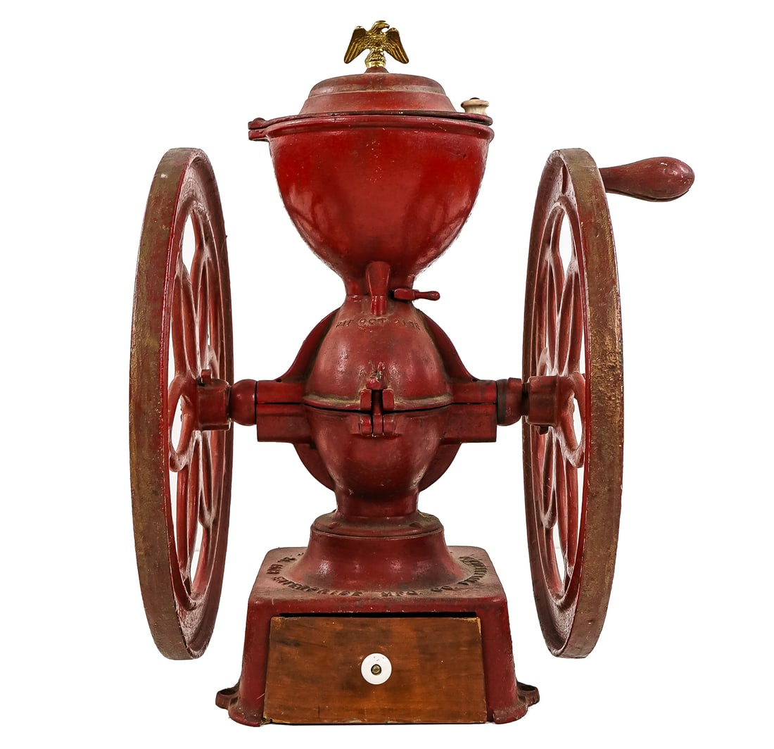 Enterprise Coffee Grinder Auction