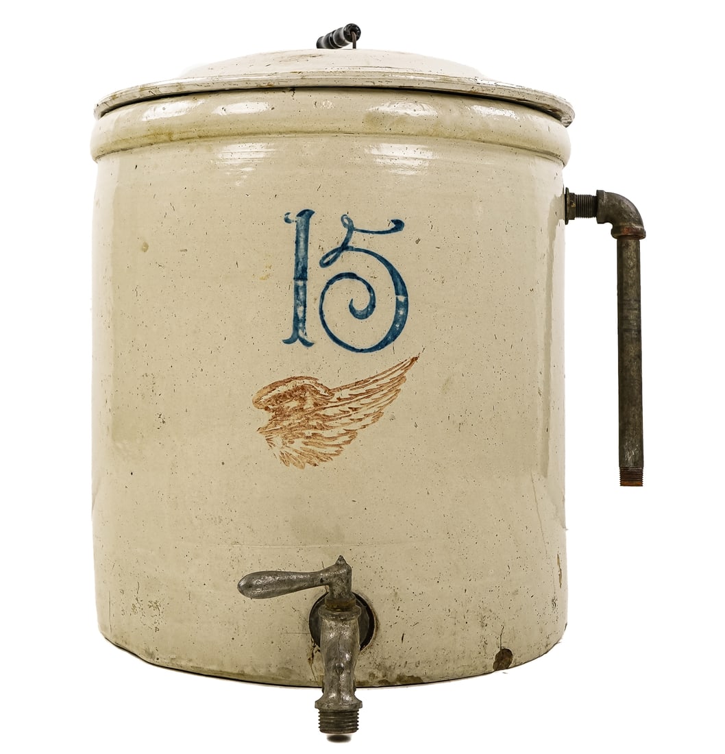 15 Gallon Redwing Water cooler (1 of 3)