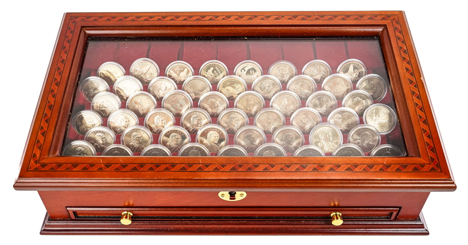 US Sacagawea Dollars Collection (1 of 3)