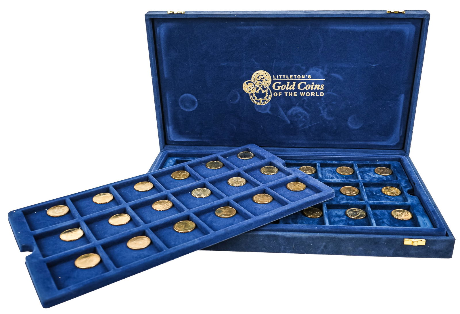 US Uncirculated Coins (1 of 3)