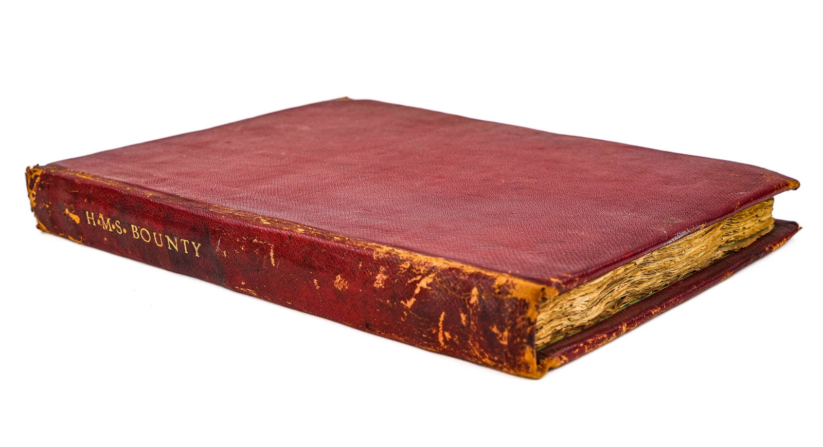 1792 Lt Wm Bligh A Voyage to the South Sea (1 of 11)