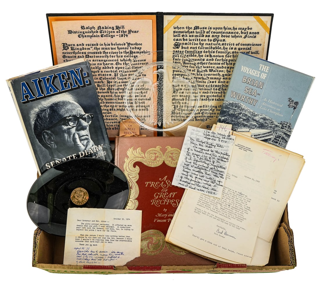 Ralph Nading Hill Mini Archive (1 of 6)