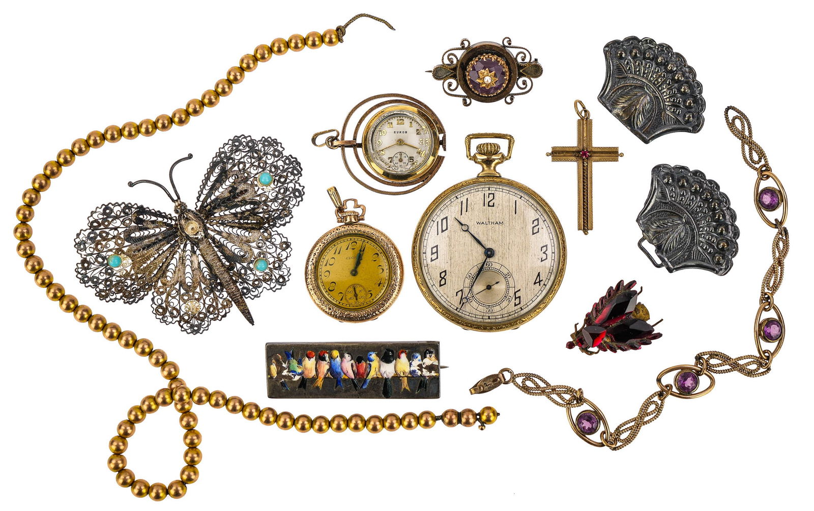 Victorian Jewelry (1 of 4)