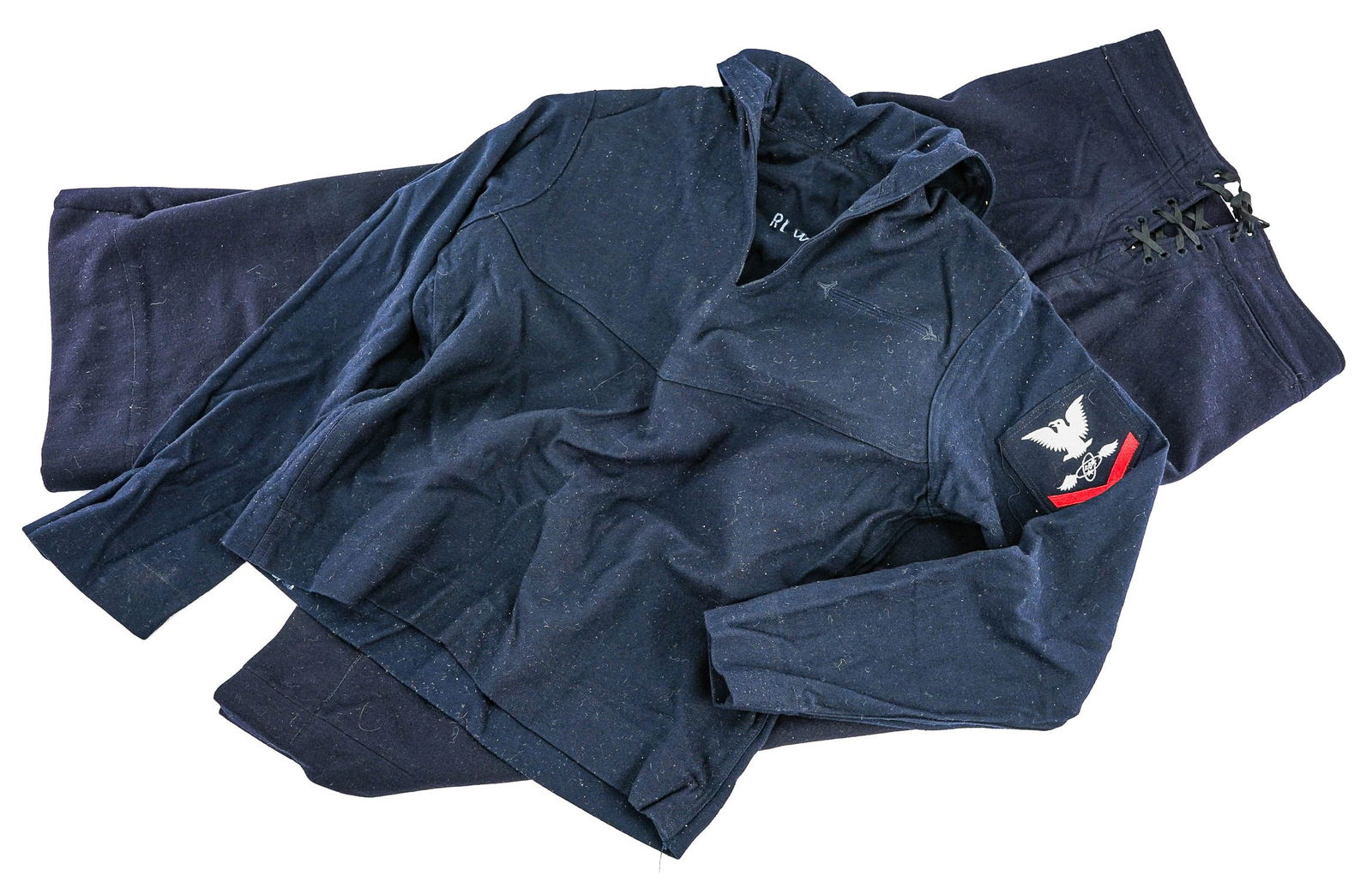 Vintage US Navy Uniforms (1 of 5)