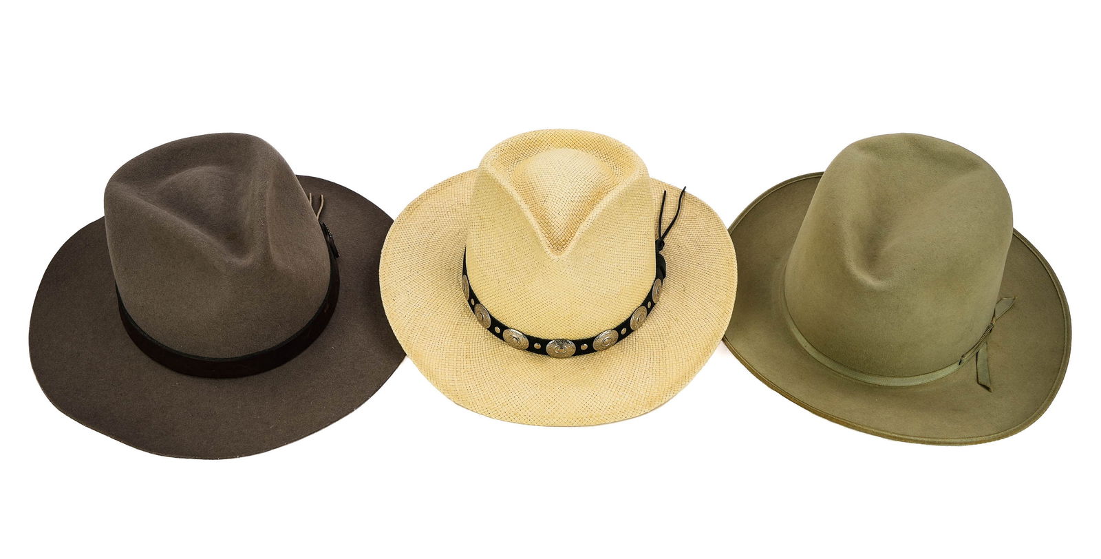 Vintage Stetson Hats (1 of 5)