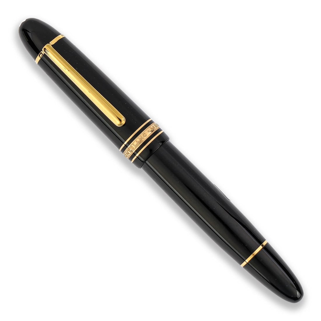 Montblanc Meisterstuck Fountain Pen (1 of 6)