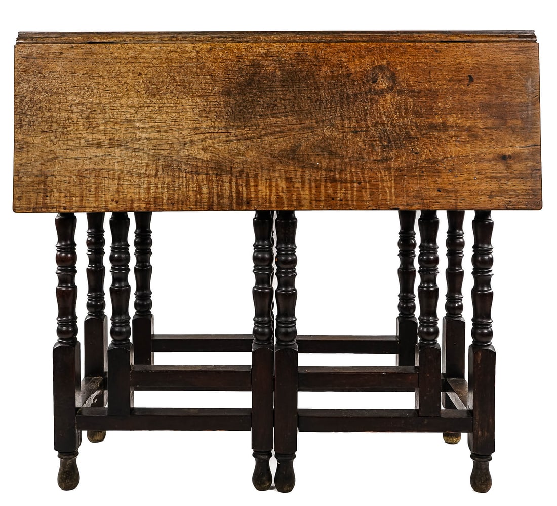 19th c Chinese Hardwood Table (1 of 7)