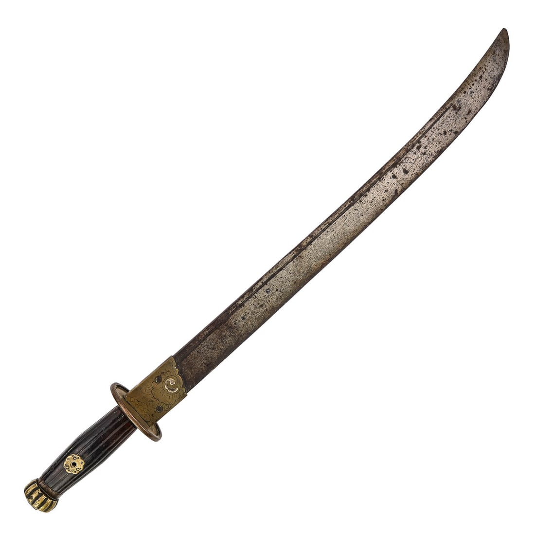 Antique Chinese Sword (1 of 4)