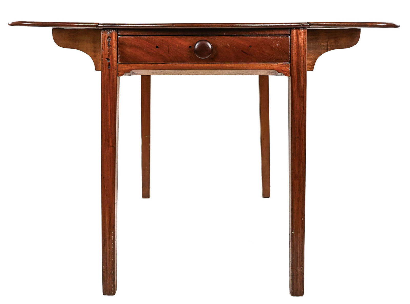 Early 19th c English Pembroke Table (1 of 5)