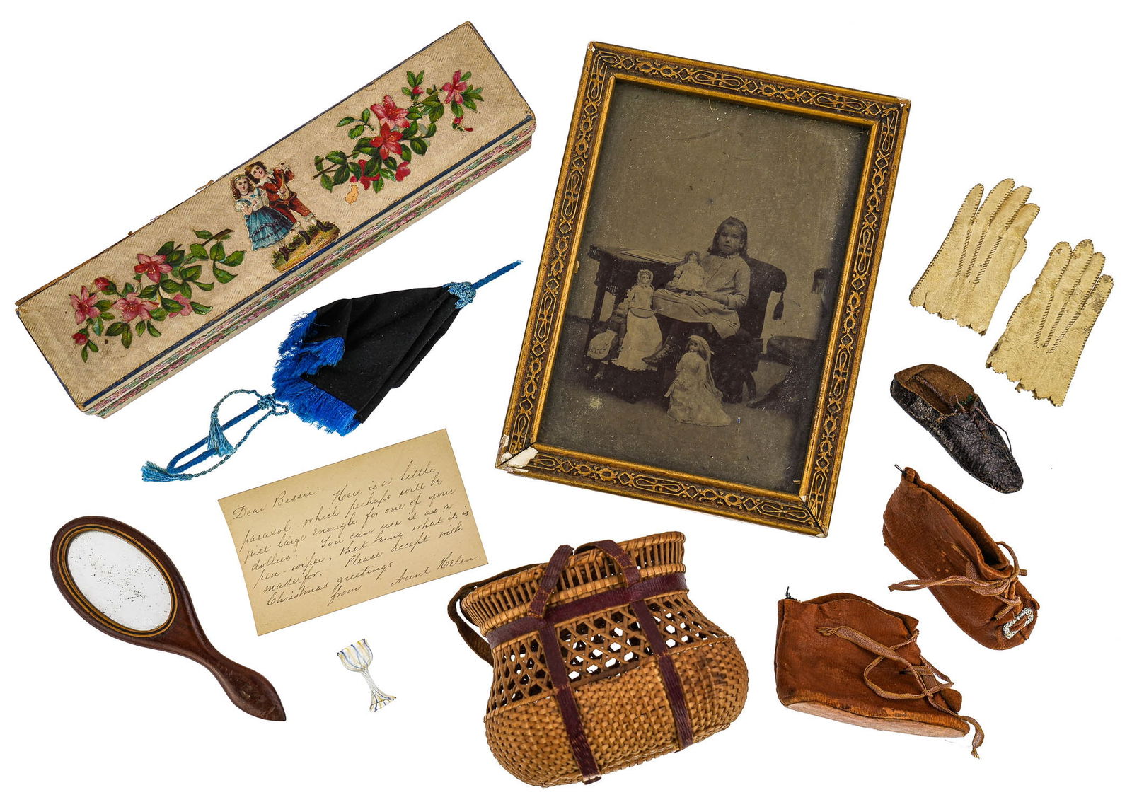 Early Doll Accessories (1 of 5)